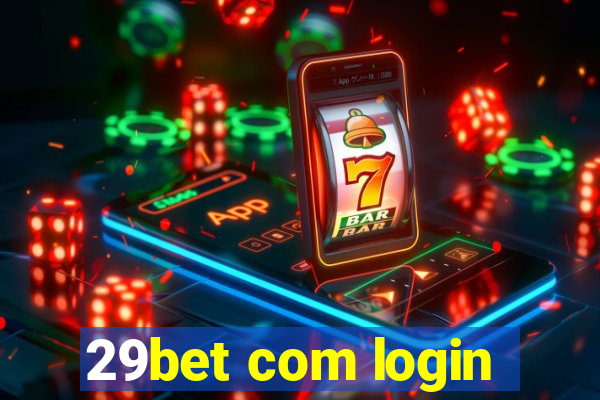 29bet com login